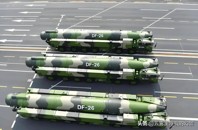 中国亮出硬核武器，谁急得改名？谁在泼冷水？谁想抱大腿？