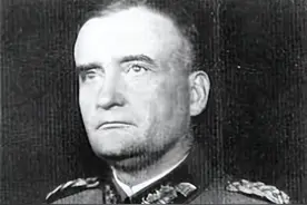 二战德军大将名录（1933—1945）图片