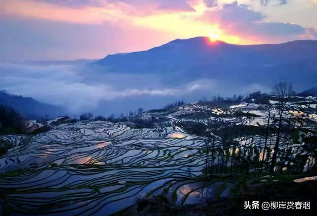 【国庆推荐】元阳梯田·哈尼人写给大地的诗行
