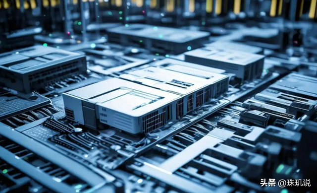 希捷50TB硬盘破局，美光120亿现金抗周期，谁是超英伟达10倍黑马