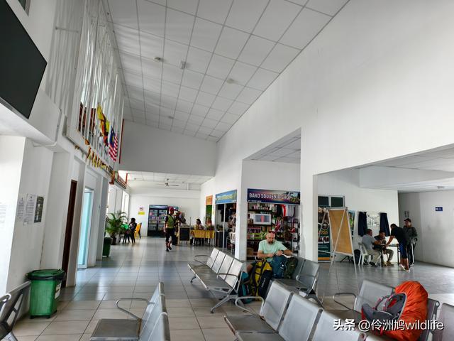 马来西亚(35)砂拉越州⑨峇哥国家公园徒步线路