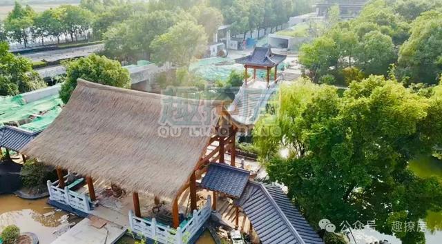 绍兴又一顶流景区，即将开业运营！大批高清实拍照，来啦！