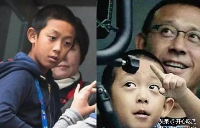 姜文12岁儿子不好好学习，他对儿子说：咱不学习了，娶妻生子吧！