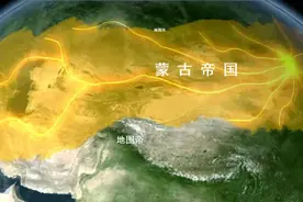 蒙古帝国缩水95%，失去贝加尔湖，内外蒙古一个富一个穷，为何？图片