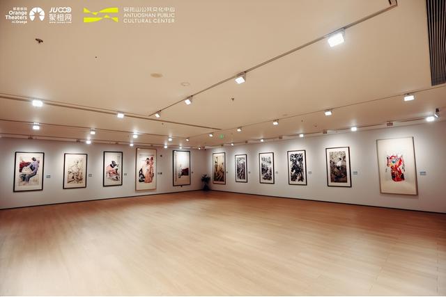 福田区首座大型文化综合体来啦! 安托山公共文化中心启幕