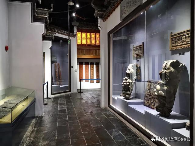 国家一级博物馆之140 中国徽州文化博物馆
