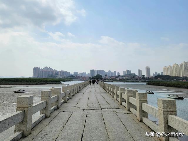 悠游泉州⑦:海内第一桥——洛阳桥（2025.2.8）