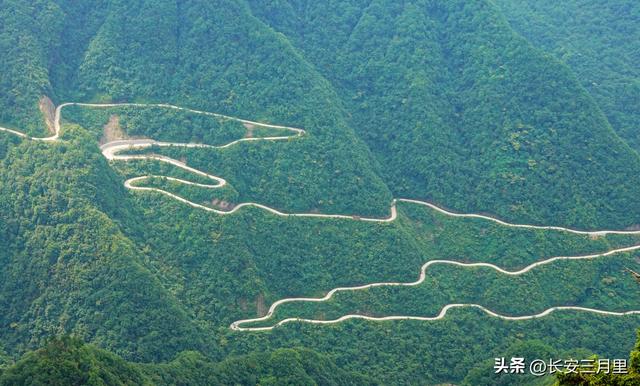 从巴中到汉中，米仓山古道拾翠