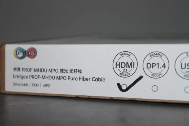 未来HDMI线长什么样？家庭影院装修埋线新选择