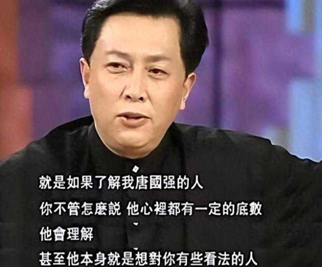 没想到，73岁唐国强，因九三阅兵后的一条动态，实现“口碑逆袭”