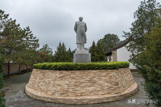 自驾•重走长征路 41乔家渠 秦长城 三岔园 山城堡