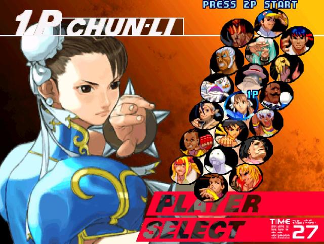 生不逢时的街机游戏，哪一款不吊打《拳皇97》