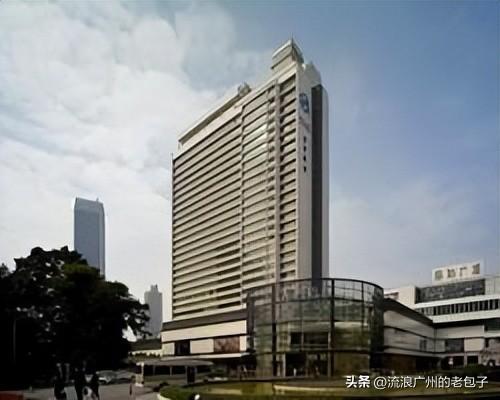 从64米到530米！看懂广州天际线百年进化史，谁才是你心中的YYDS