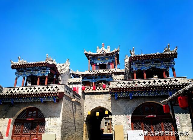 神木小记：在老城烟火与历史余韵中漫步