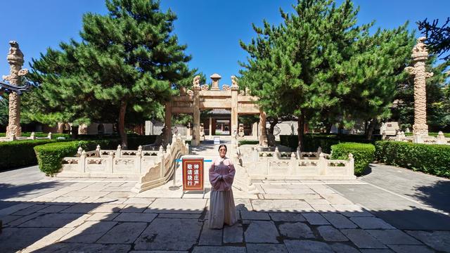 山西深度游—浑源古城