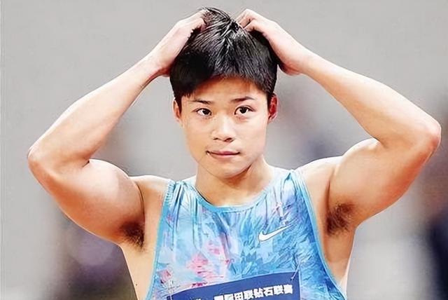 全红婵也没想到，香港火灾后	，院长苏炳添凭一举动实现口碑暴增