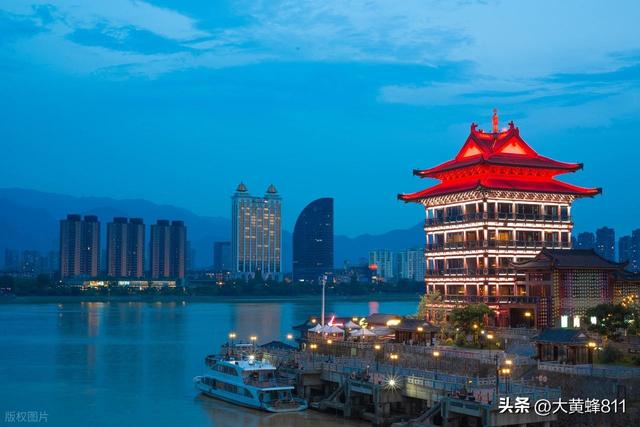 认识大美浙江的每个县——第一波：桐庐