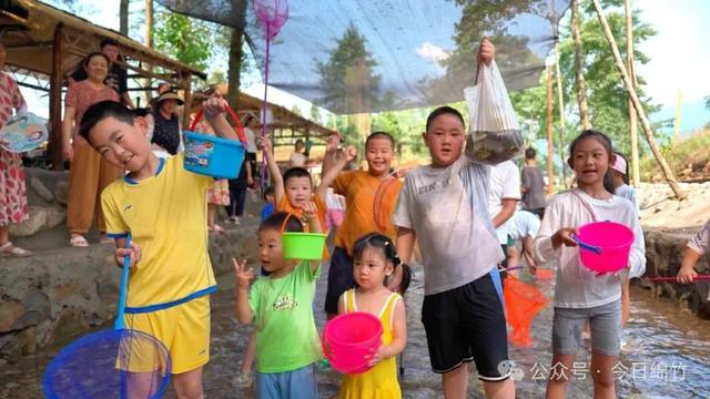 逃离37°C+！绵竹这些神仙地，凉爽好玩不废妈！赶紧一键导航……