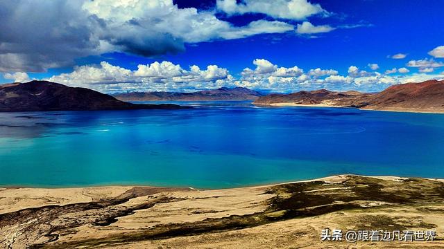 《219西藏南南线》西藏秘境：佩枯措的宁静与壮美