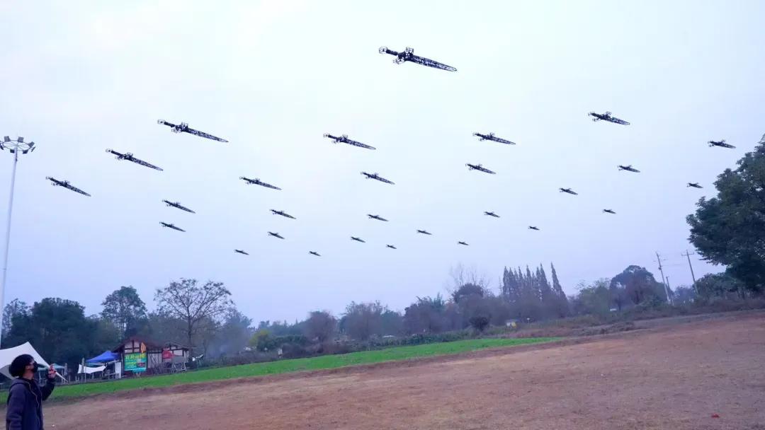 破次元了!郫都90后团队以科技铸剑,演绎“万剑归宗”传奇插图7 破次元了!郫都90后团队以科技铸剑,演绎“万剑归宗”传奇插图7