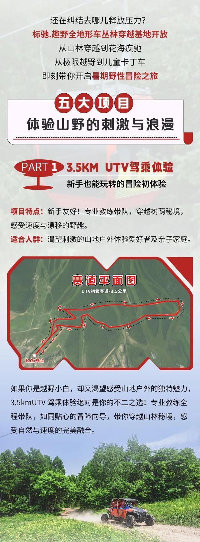 暑期嗨玩计划｜解锁松花湖度假区极致野趣