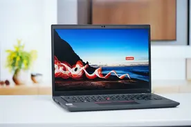 AI PC商用本先锋之作 联想ThinkPad T14 Gen4锐龙版评测图片