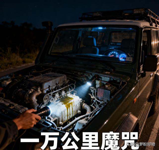 一万公里魔咒 从发动机到减震 我的大脚怪为何问题频发