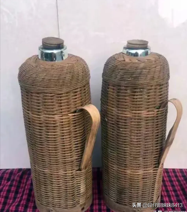 40年前的老物件，图七是难以启齿的女性用品，70后认识一半就厉害