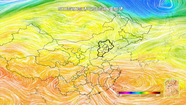 河北“十一”期间天气情况如何？还有最新赏秋地图→