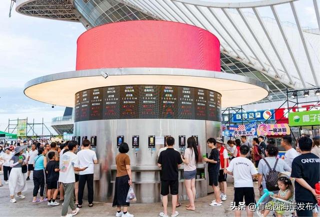 私藏浪漫！啤酒节情侣心动攻略来了→