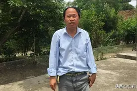 北大医学博士张进生：失业近20年只能回家种地，如今靠低保度日图片