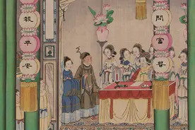 红楼梦四大家族败落之根：并非元春失宠，而是这位一品大员的贪婪图片