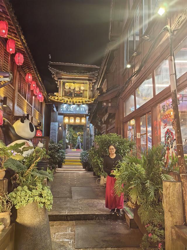 梦幻云南（六）：丽江古城·四方街，虎跳峡篇