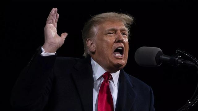 特朗普通告全球：180天内必须对中国扳回一局	，盟友不帮忙就加税