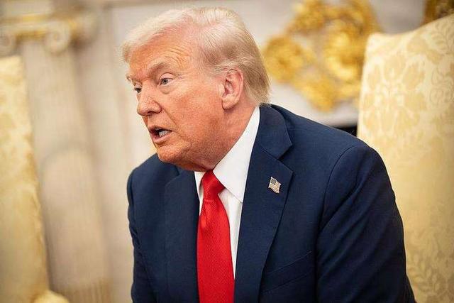 中方没有答应；特朗普通告全球：加税200%；美媒罕见站队中国