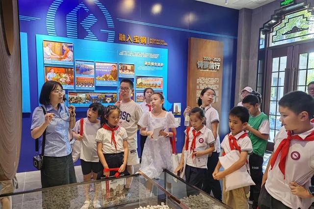 喜报！梅钢工业文化旅游区又获荣誉