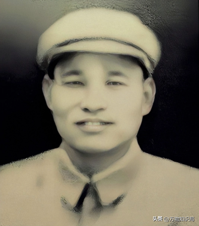 1951年，刘青山的一张全家福，生活奢靡、口味刁钻，次年被枪决