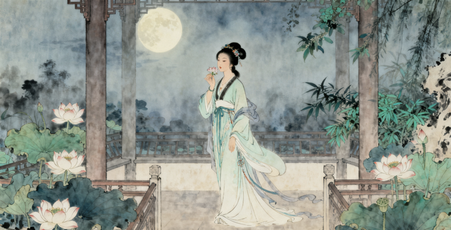 第一首.惊鸿:第二首.婉韵:第三首.凝香: