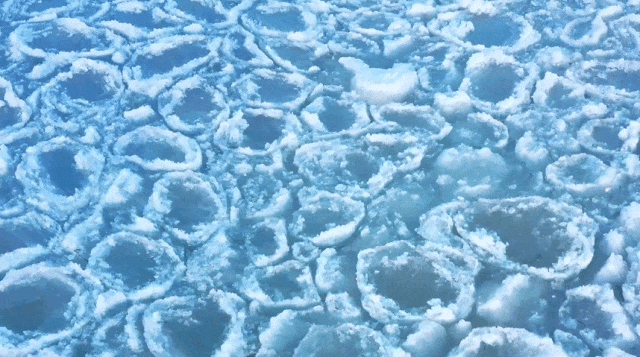 头枕赛湖冰推声入眠