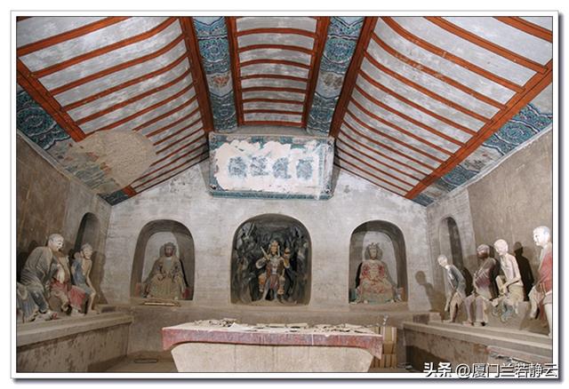 甘肃瓜州：莫高窟的姊妹窟 - 榆林窟（含游览攻略）