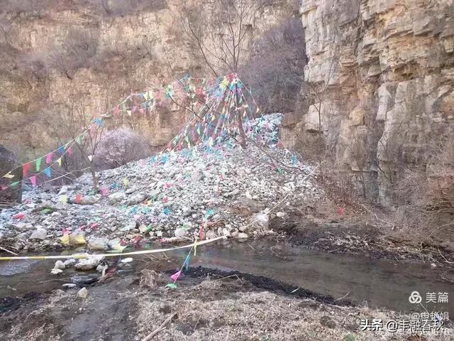 北京门头沟龙门涧游记：探寻京西的自然瑰宝｜ 申艳娟