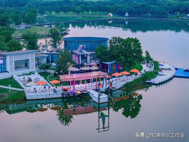 “南京小洱海”，它值得拥有自己姓名！
