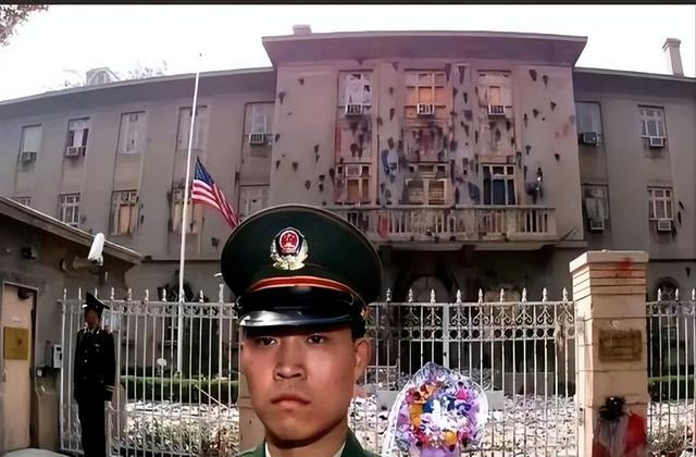 歼35亮相塞尔维亚后，印媒才明白：炸中国大使馆，是美国衰落起点