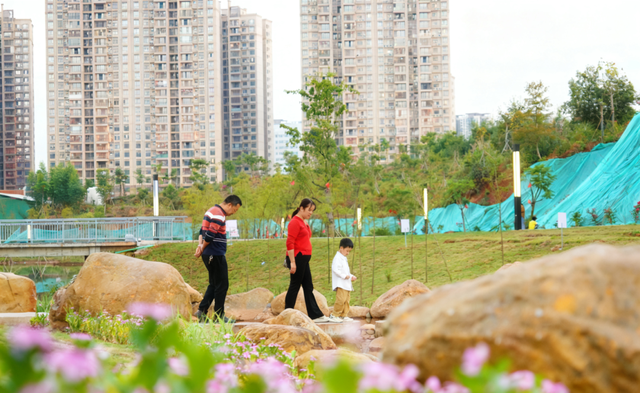 走！怀集人遛娃散步就去这...