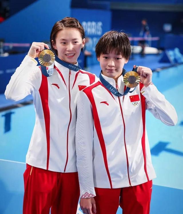 没有全红婵的日子，陈芋汐才懂：真正的对手，原来不是别人