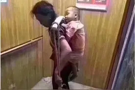 18张人性照片，看后催人泪下图片