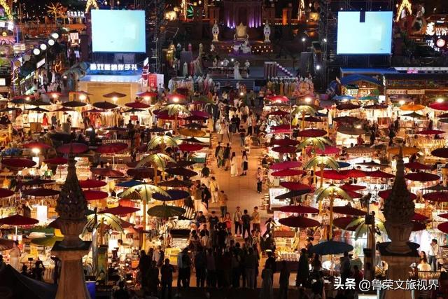 北回归线上的绿宝石：西双版纳的暖冬秘境