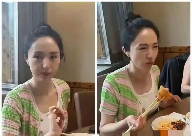 当年心心念念想娶的女神老成这样，岁月无情让人感慨
