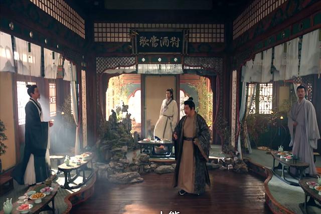 《唐诡3》终极反转。娇奴栽了，卢凌风懵了，才知阮大熊有多黑