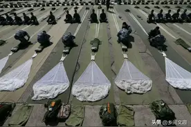 湖北红安：记忆中的南门飞机场图片